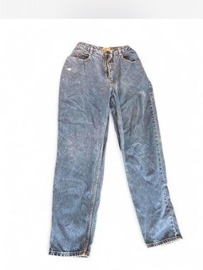 Talbots Straight-Leg Blue Women's Jeans